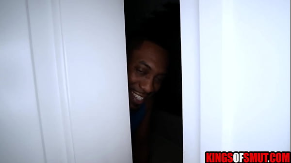 Hot blonde sucking & fucking bbc while their friend films it