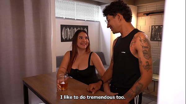 I like to fuck my best friend’s husbands and this time we ended up in a bisexual threesome.
