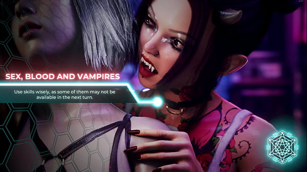 Let’s Play – Sex Vampires, PINKY – Abandoned Factory