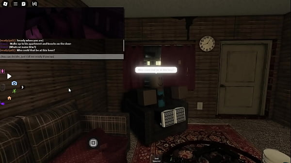 Married cutie meets up with her internet friend, gets taken advantage | ROBLOX