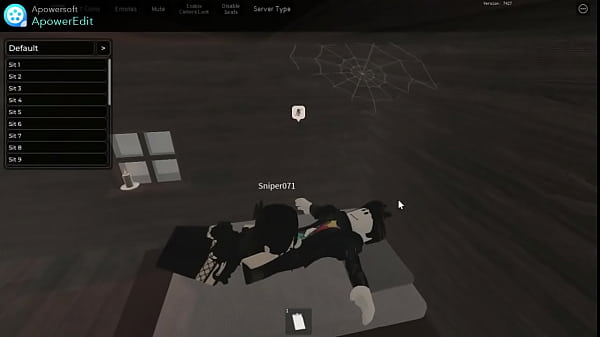 meu amigo me chupou no roblox