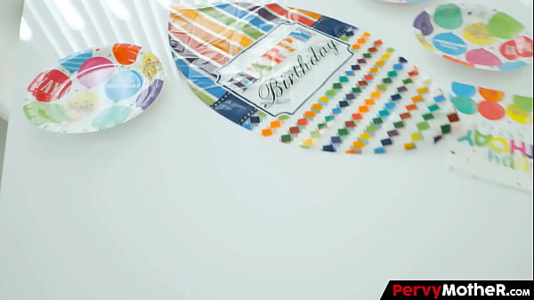 PervyMother – Mom and Girlfriend Bet on a Gift if the Boy Cleans Up