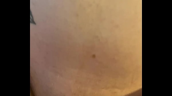 Pregnant cream pie