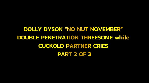 Pumpkin Crushed Cum Slave, Dolly’s Vengeful Gangbang For Porno Dan!