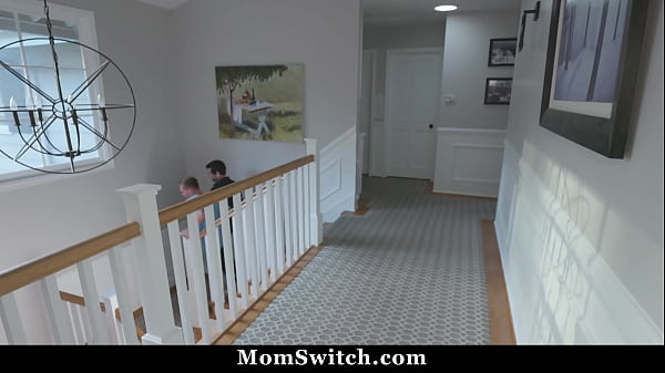 Young Stepson Need to Fulfill Their Stepmom’s Vampire Desires – Momswitch